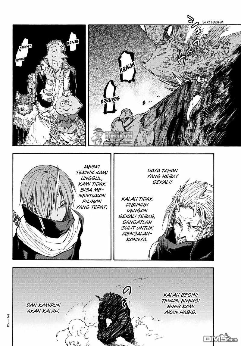 Tensei Shitara Slime Datta Ken Chap 24 - Next Chap 25