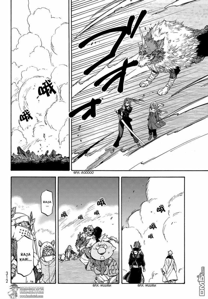 Tensei Shitara Slime Datta Ken Chap 24 - Next Chap 25