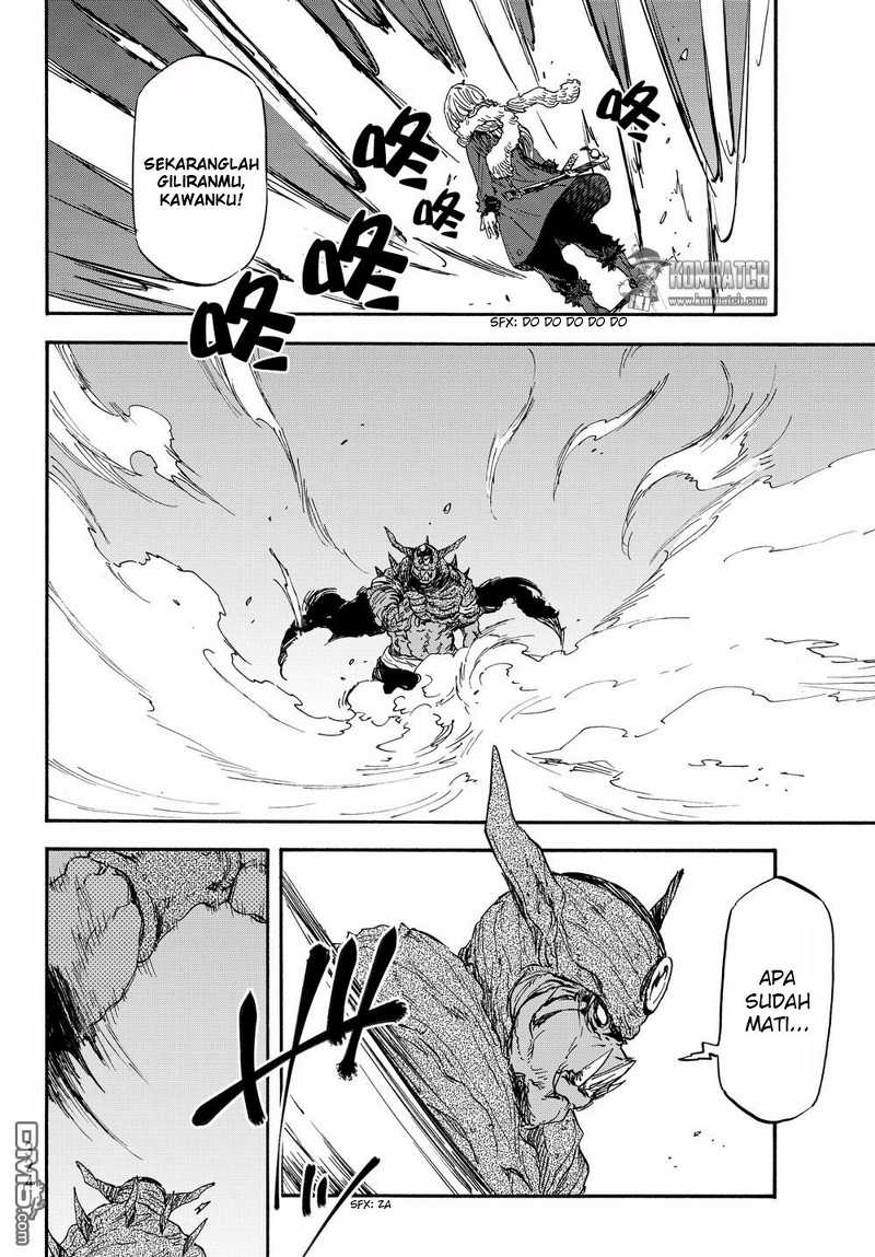 Tensei Shitara Slime Datta Ken Chap 24 - Next Chap 25