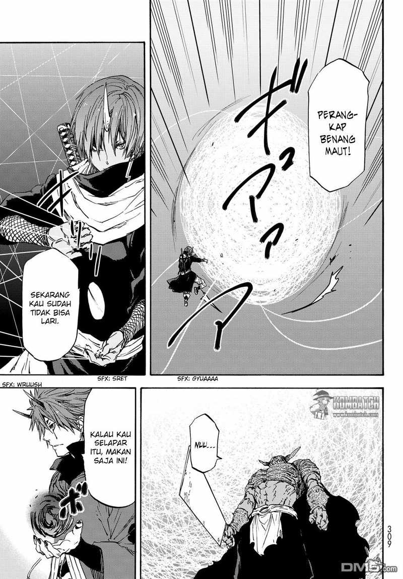 Tensei Shitara Slime Datta Ken Chap 24 - Next Chap 25