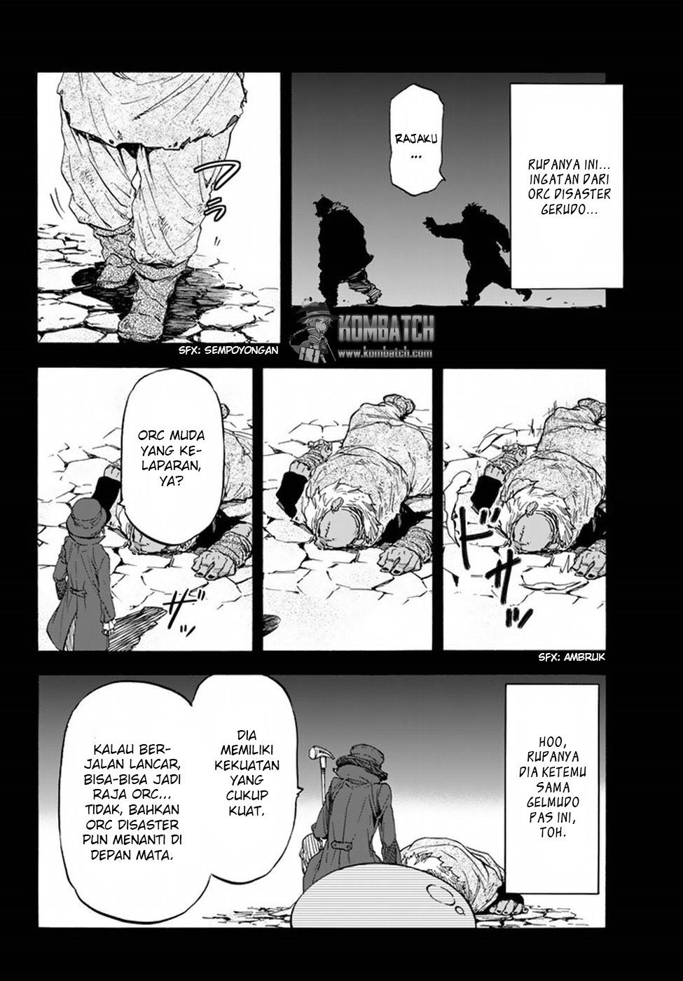 Tensei Shitara Slime Datta Ken Chap 25 - Next Chap 26