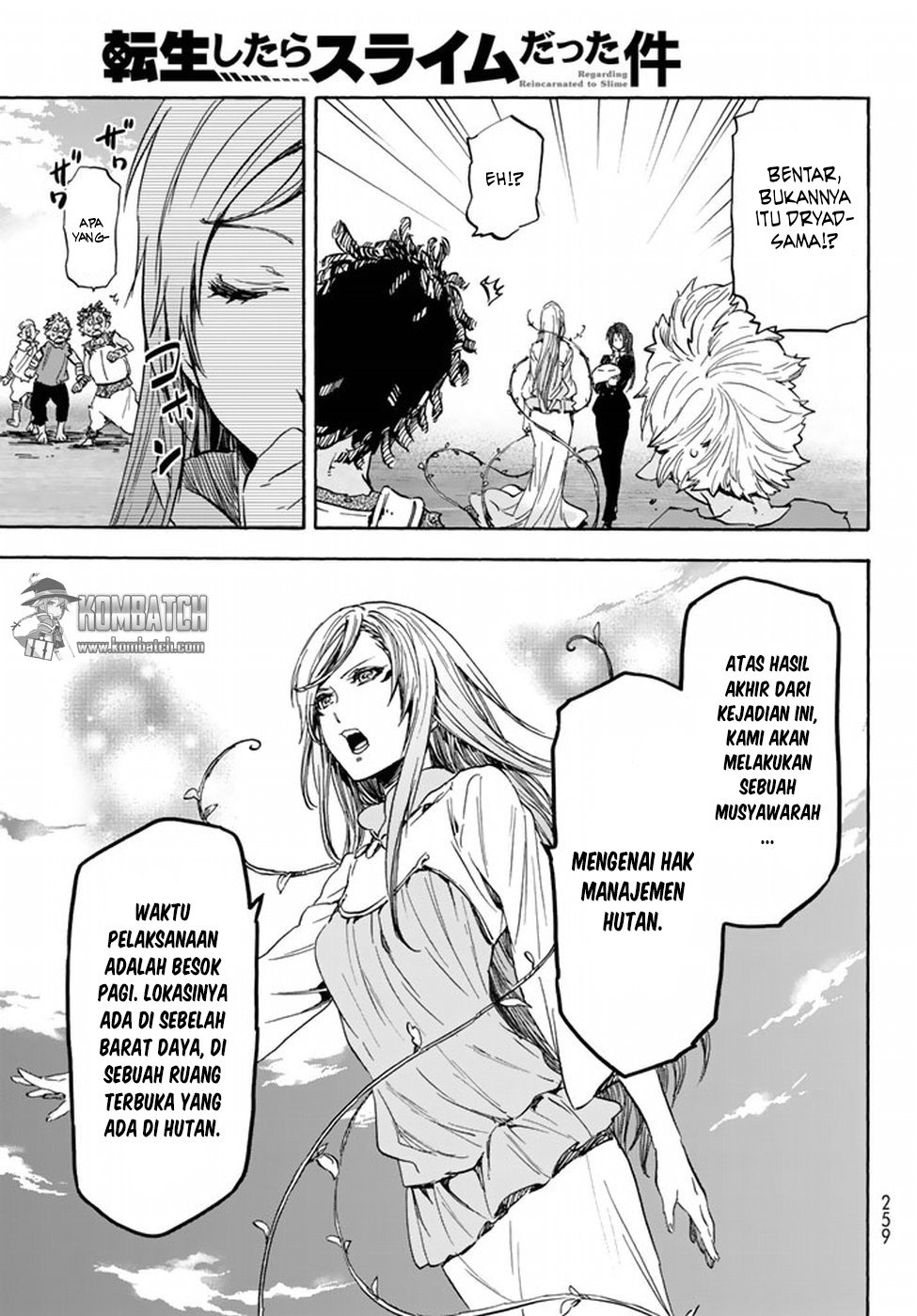 Tensei Shitara Slime Datta Ken Chap 25 - Next Chap 26