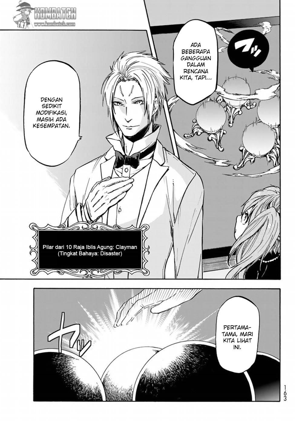 Tensei Shitara Slime Datta Ken Chap 29 - Next Chap 30