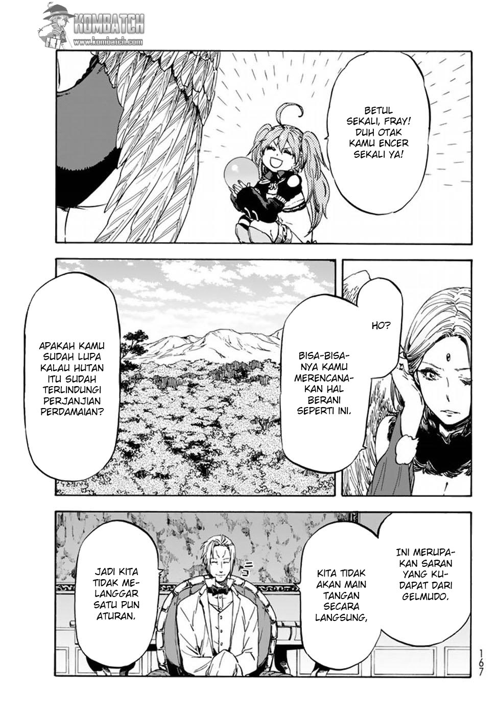Tensei Shitara Slime Datta Ken Chap 29 - Next Chap 30