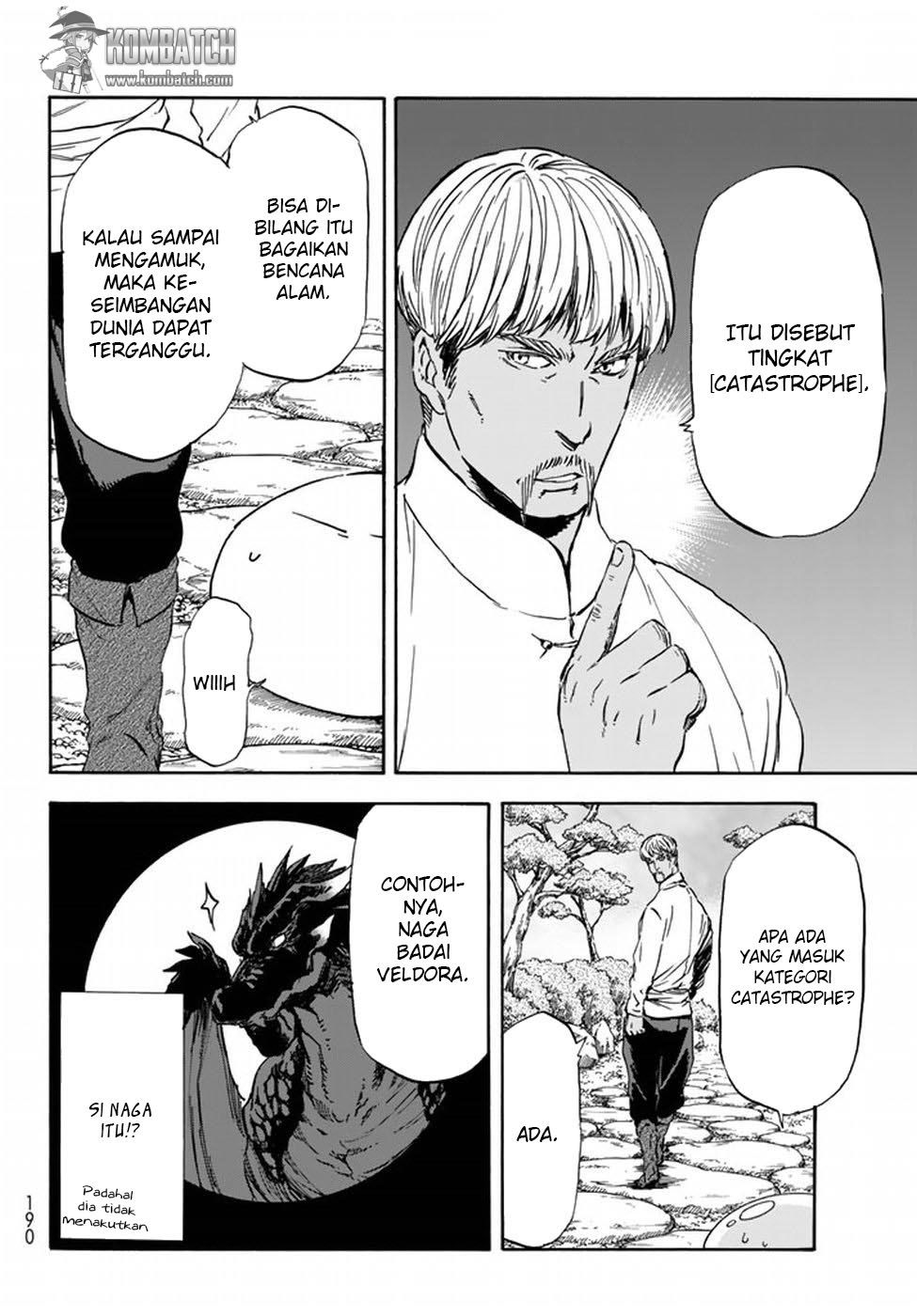 Tensei Shitara Slime Datta Ken Chap 29 - Next Chap 30