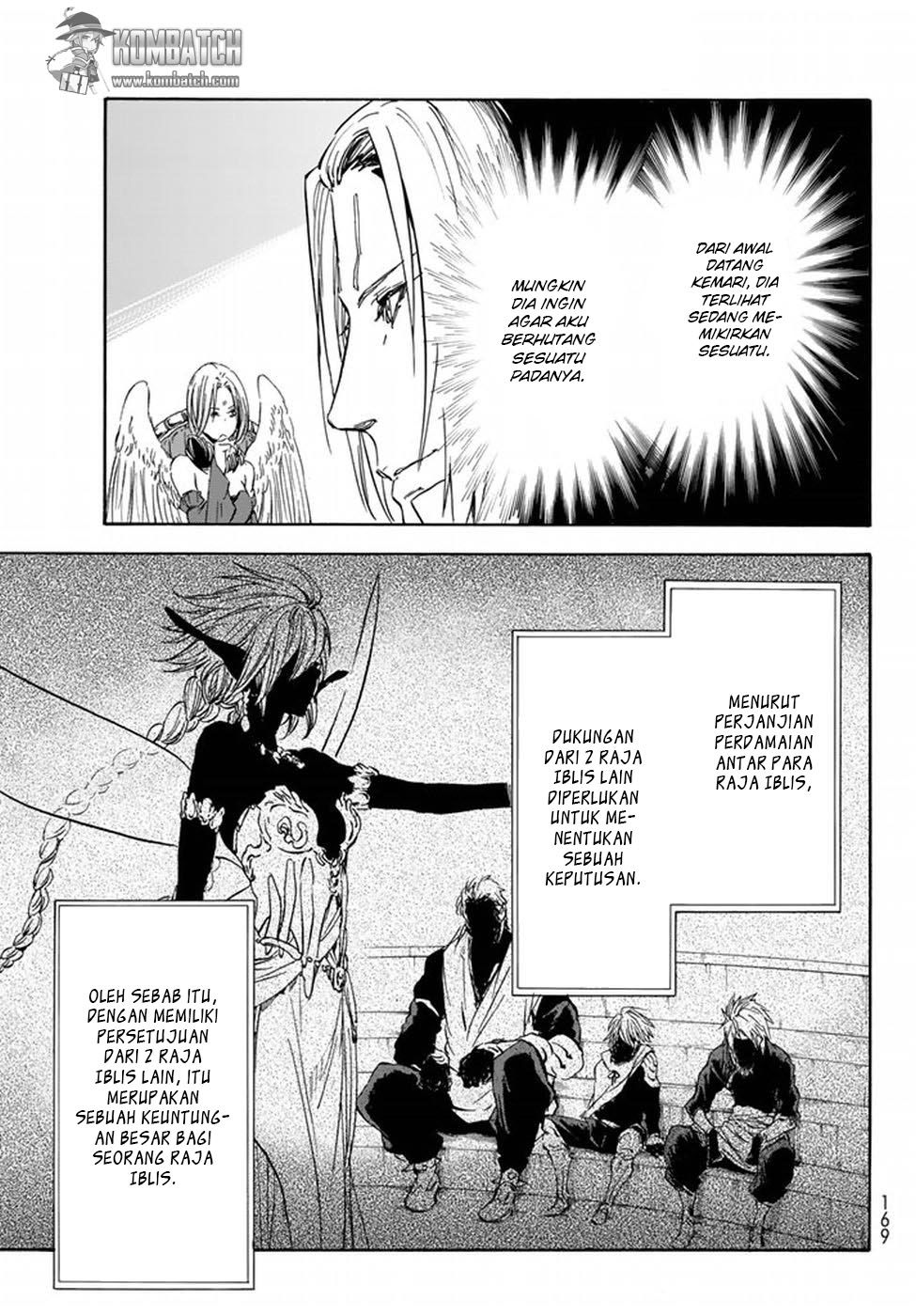 Tensei Shitara Slime Datta Ken Chap 29 - Next Chap 30