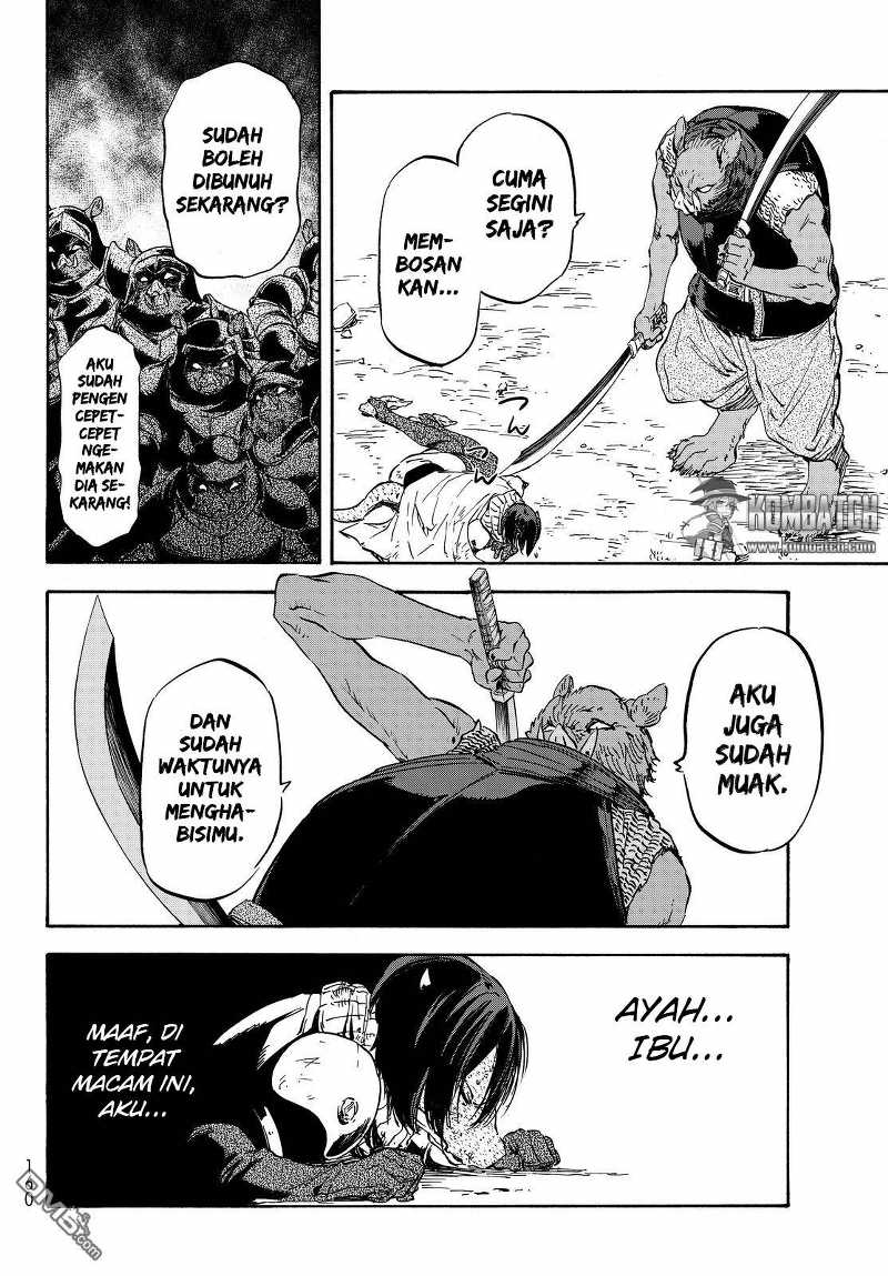 Tensei Shitara Slime Datta Ken Chap 20 - Next Chap 21