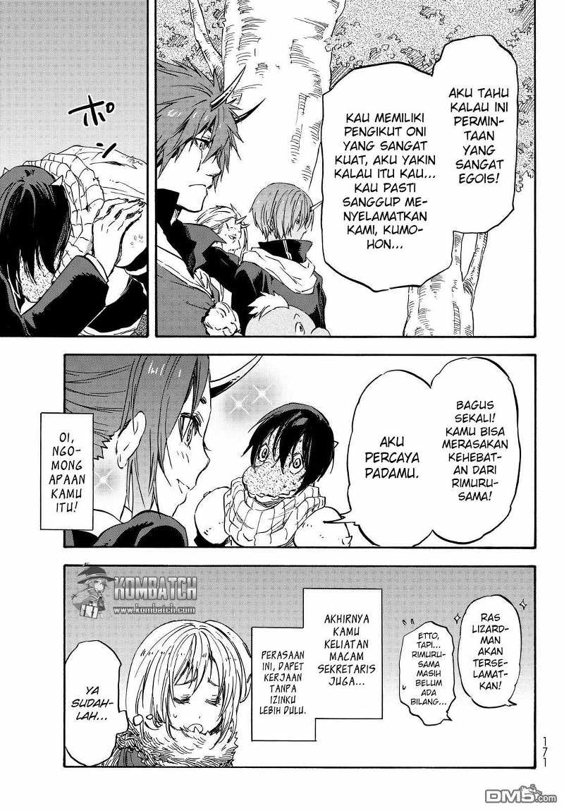 Tensei Shitara Slime Datta Ken Chap 20 - Next Chap 21