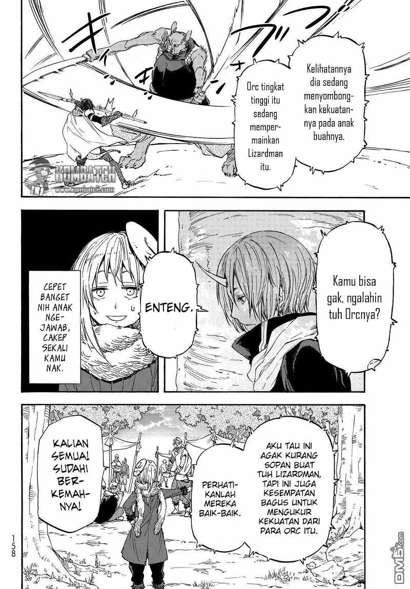 Tensei Shitara Slime Datta Ken Chap 20 - Next Chap 21