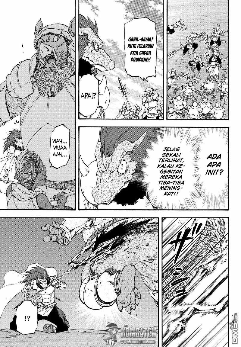 Tensei Shitara Slime Datta Ken Chap 20 - Next Chap 21