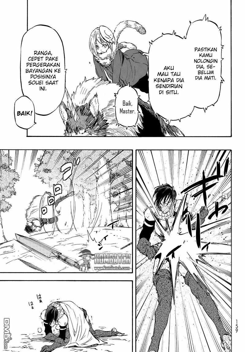 Tensei Shitara Slime Datta Ken Chap 20 - Next Chap 21