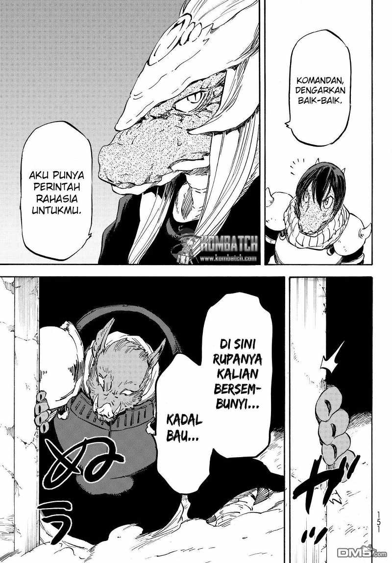 Tensei Shitara Slime Datta Ken Chap 20 - Next Chap 21