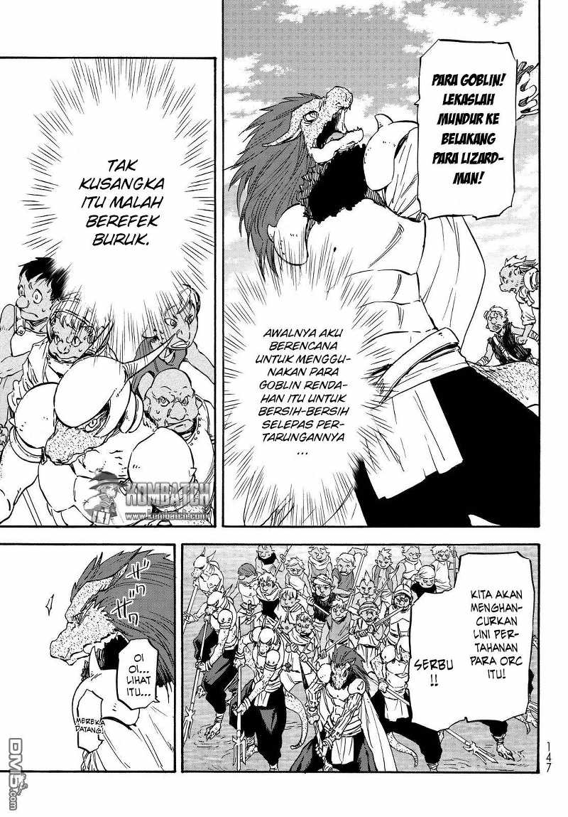 Tensei Shitara Slime Datta Ken Chap 20 - Next Chap 21