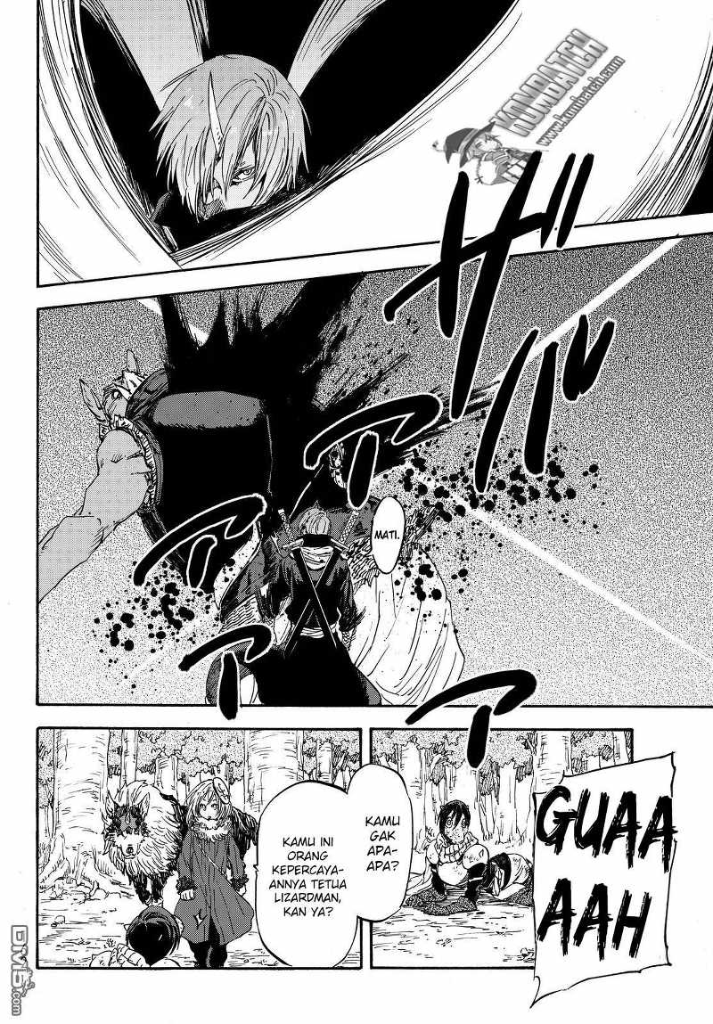 Tensei Shitara Slime Datta Ken Chap 20 - Next Chap 21