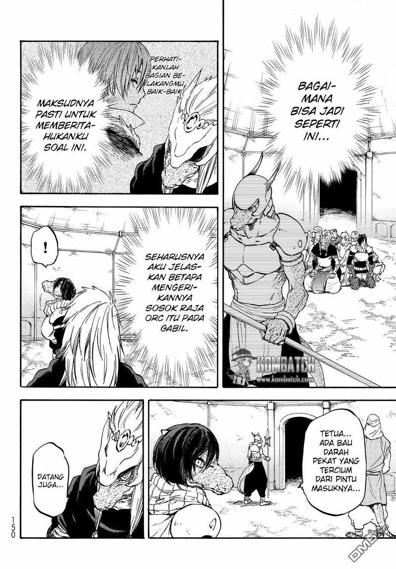 Tensei Shitara Slime Datta Ken Chap 20 - Next Chap 21