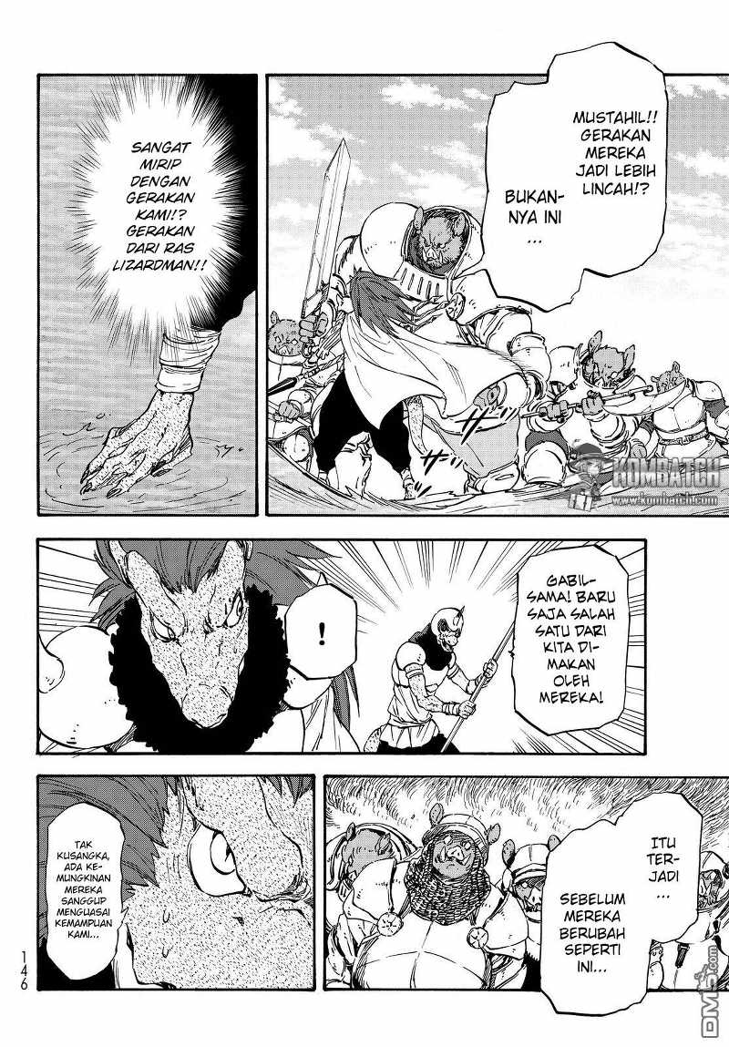 Tensei Shitara Slime Datta Ken Chap 20 - Next Chap 21