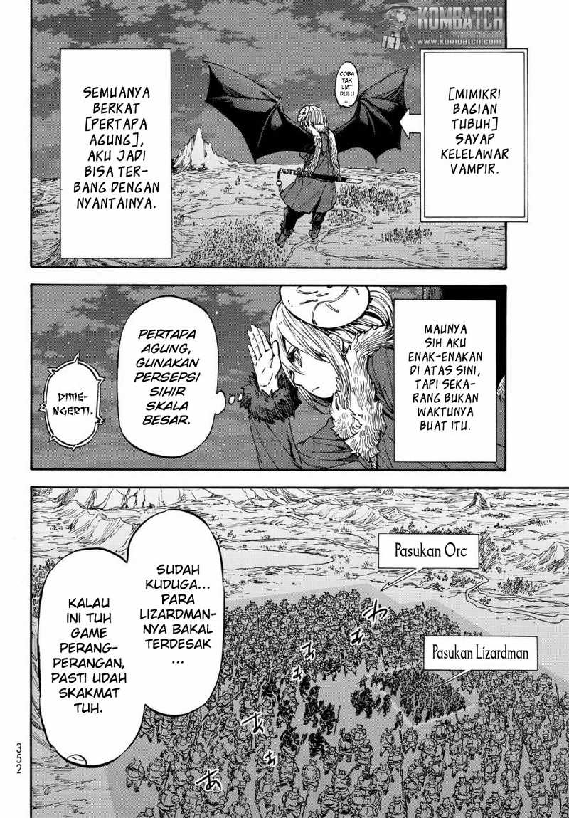 Tensei Shitara Slime Datta Ken Chap 21 - Next Chap 22