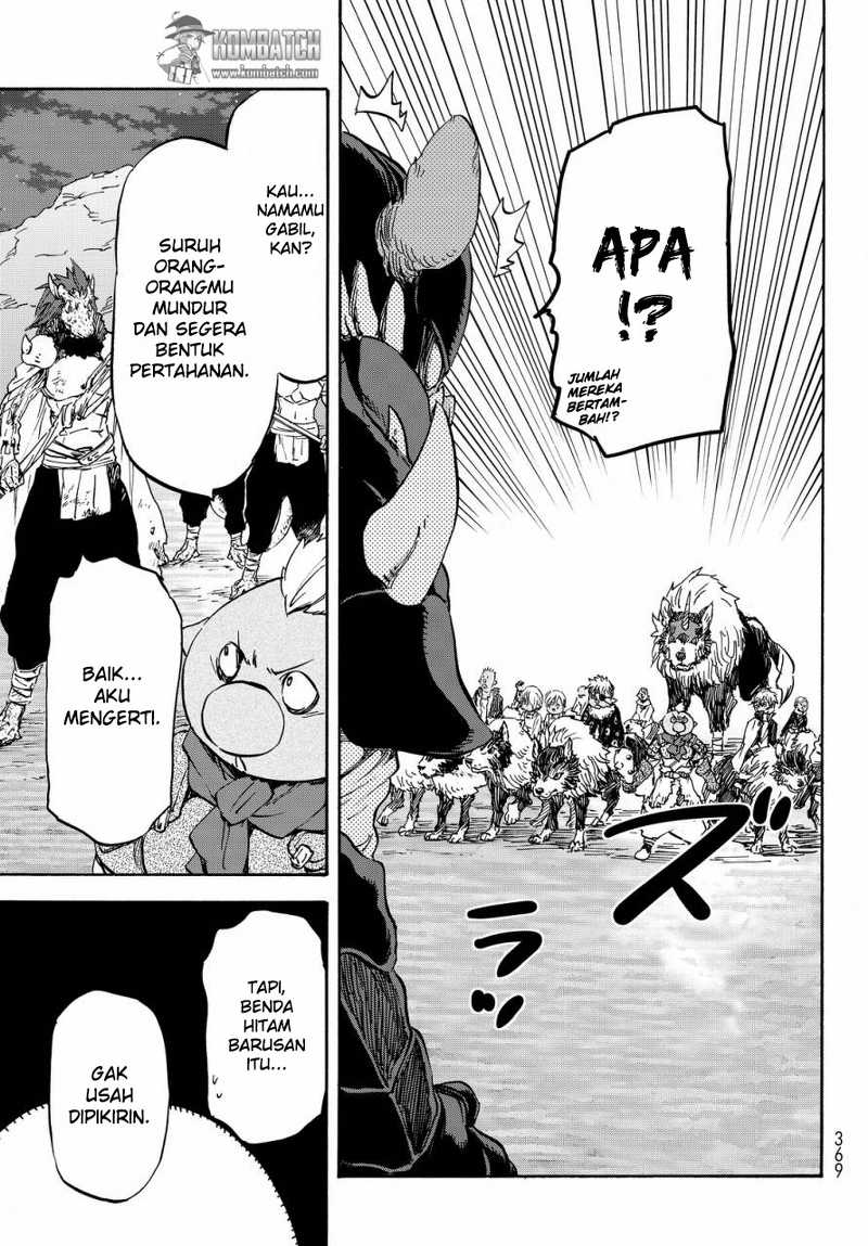 Tensei Shitara Slime Datta Ken Chap 21 - Next Chap 22
