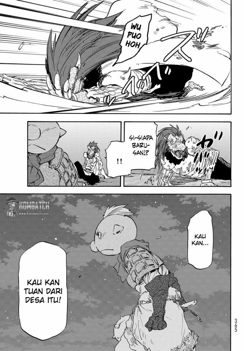 Tensei Shitara Slime Datta Ken Chap 21 - Next Chap 22