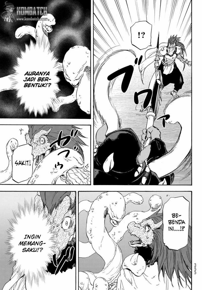 Tensei Shitara Slime Datta Ken Chap 21 - Next Chap 22