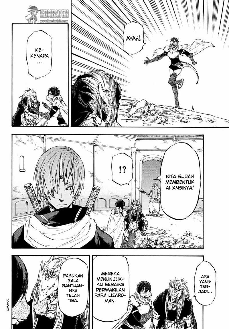 Tensei Shitara Slime Datta Ken Chap 21 - Next Chap 22
