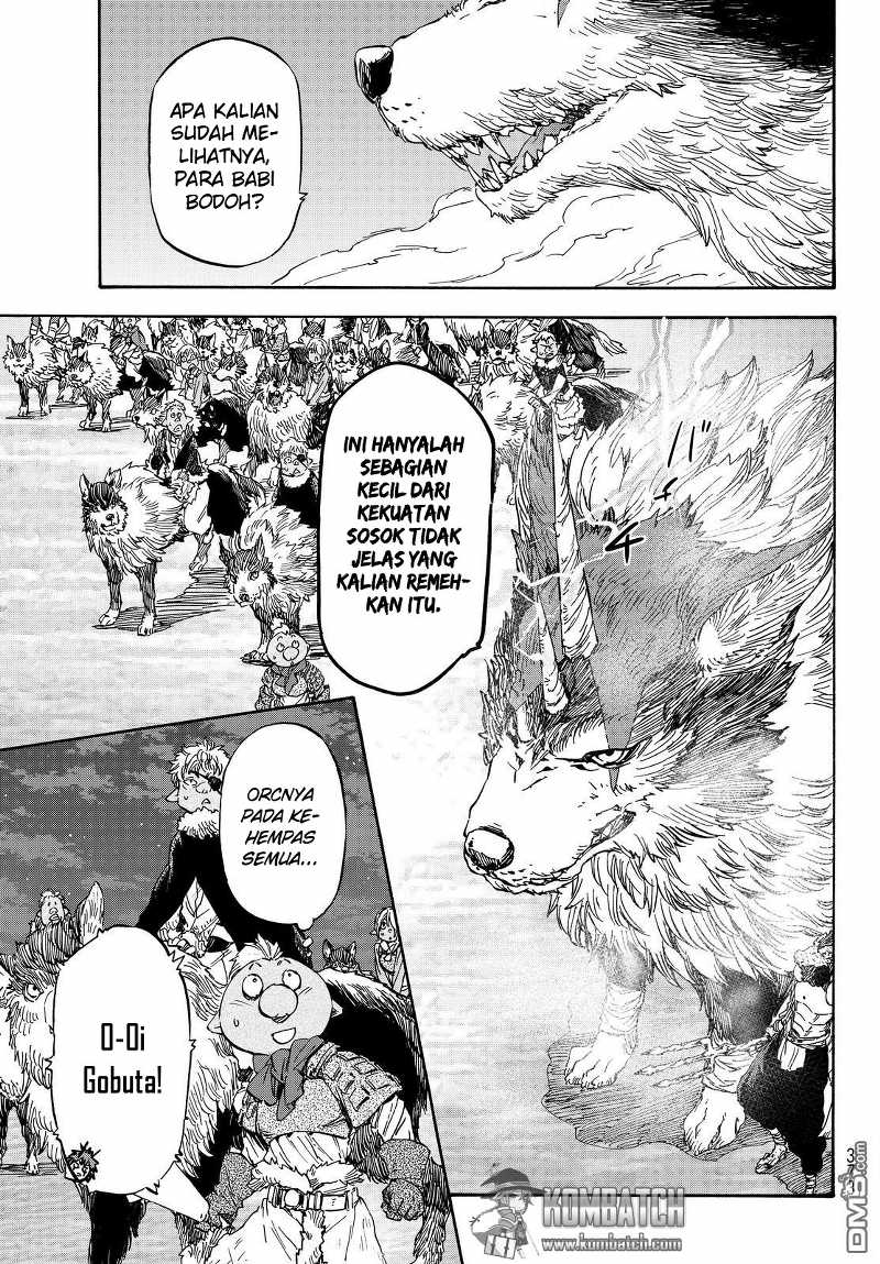 Tensei Shitara Slime Datta Ken Chap 22 - Next Chap 23