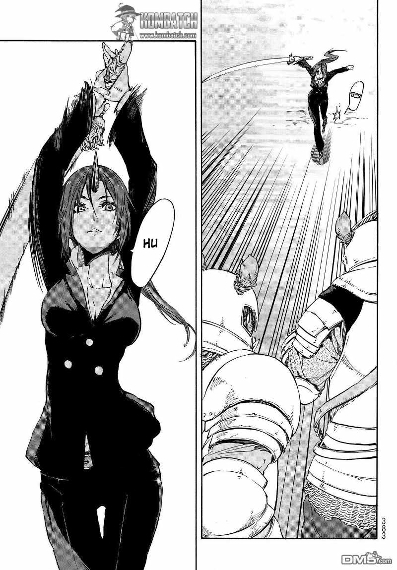 Tensei Shitara Slime Datta Ken Chap 22 - Next Chap 23