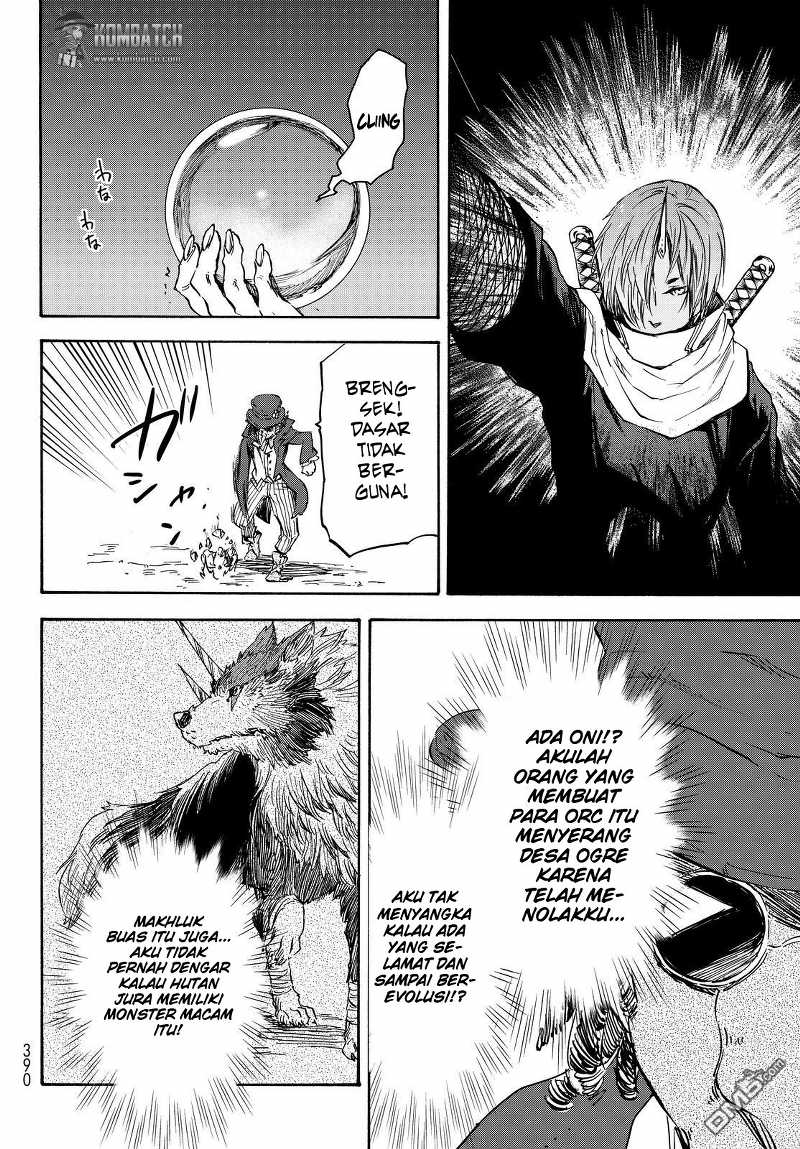 Tensei Shitara Slime Datta Ken Chap 22 - Next Chap 23