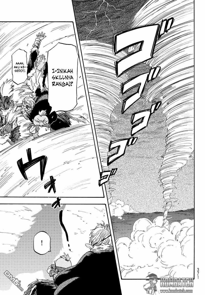 Tensei Shitara Slime Datta Ken Chap 22 - Next Chap 23