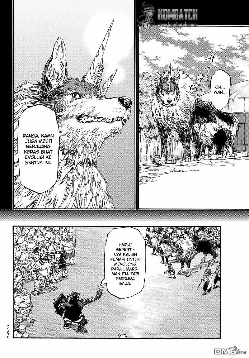 Tensei Shitara Slime Datta Ken Chap 22 - Next Chap 23