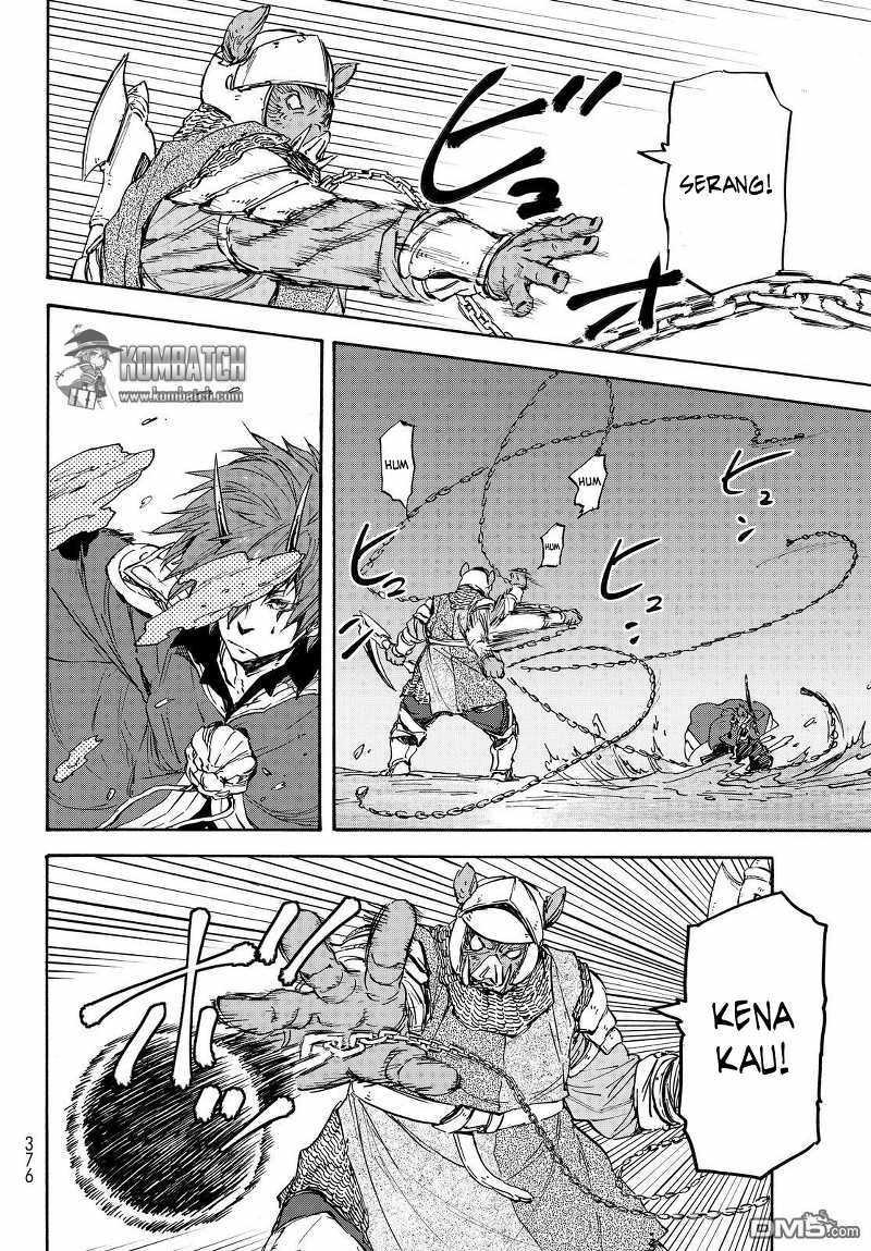 Tensei Shitara Slime Datta Ken Chap 22 - Next Chap 23