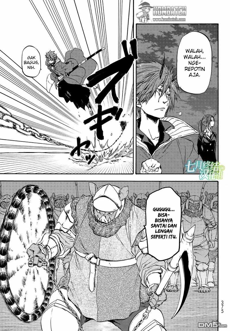 Tensei Shitara Slime Datta Ken Chap 22 - Next Chap 23