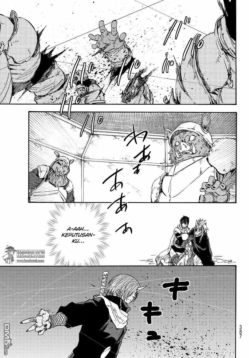 Tensei Shitara Slime Datta Ken Chap 22 - Next Chap 23