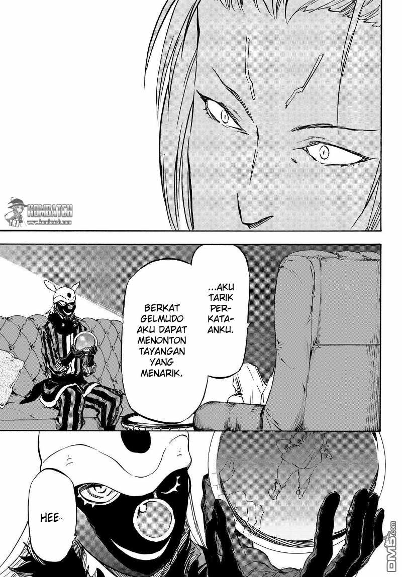 Tensei Shitara Slime Datta Ken Chap 22 - Next Chap 23