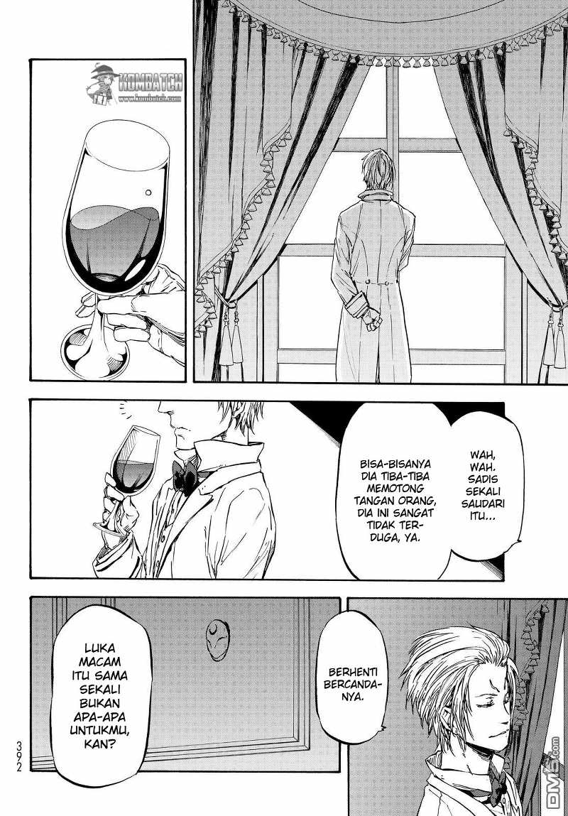 Tensei Shitara Slime Datta Ken Chap 22 - Next Chap 23