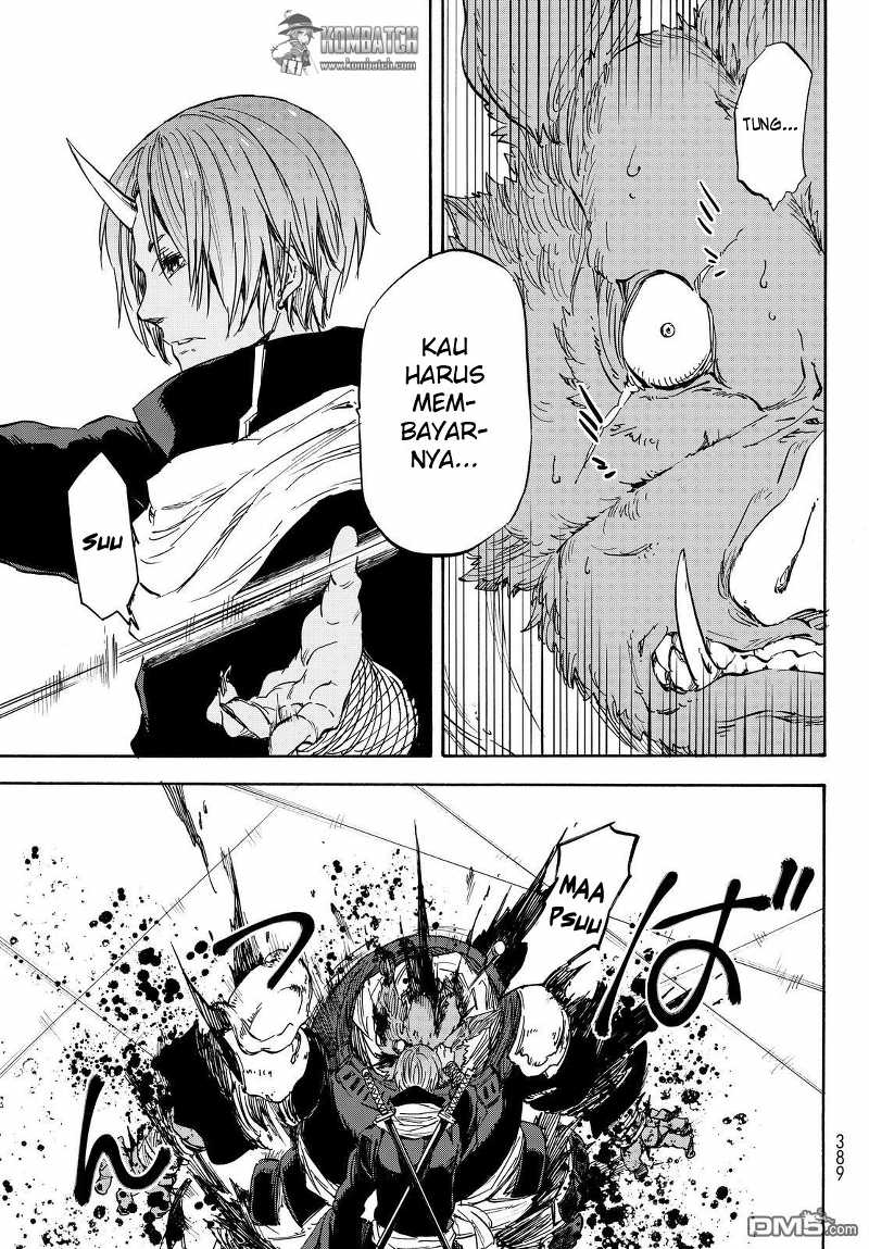 Tensei Shitara Slime Datta Ken Chap 22 - Next Chap 23