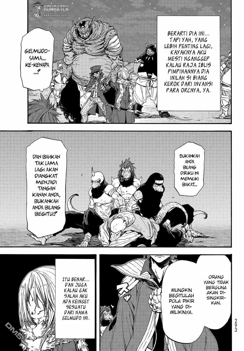 Tensei Shitara Slime Datta Ken Chap 23 - Next Chap 24