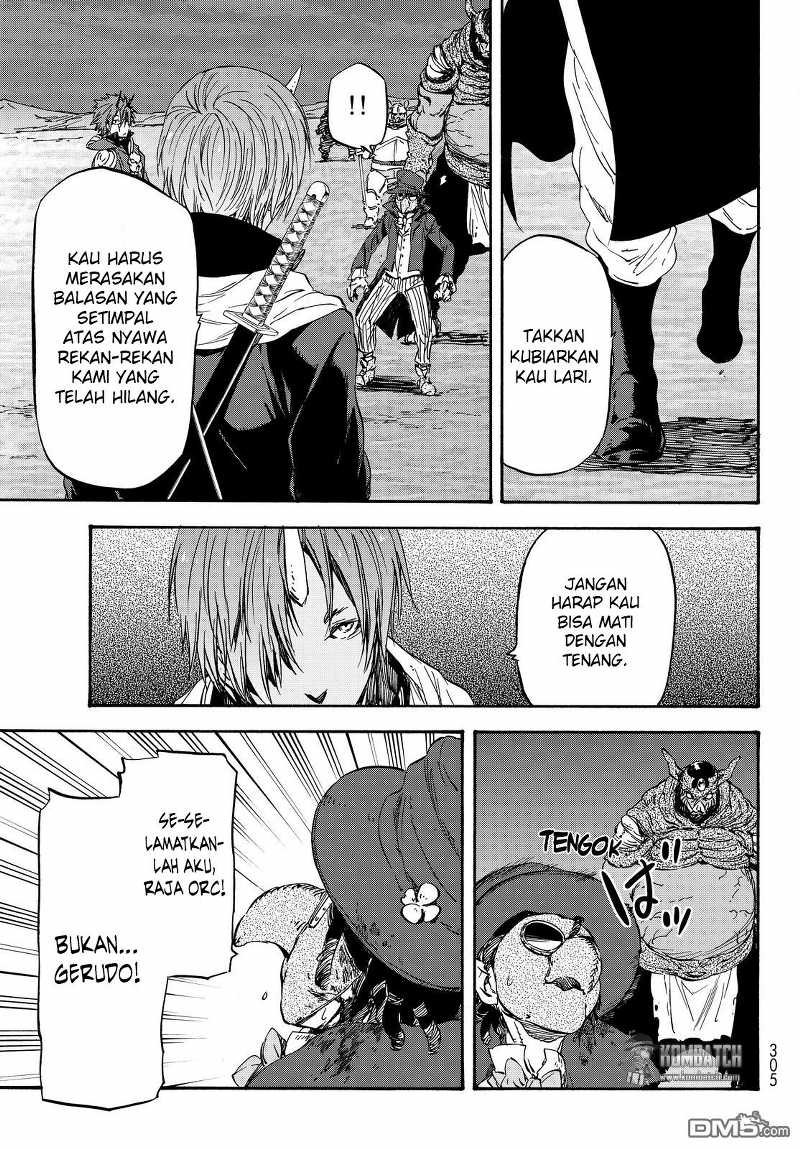 Tensei Shitara Slime Datta Ken Chap 23 - Next Chap 24