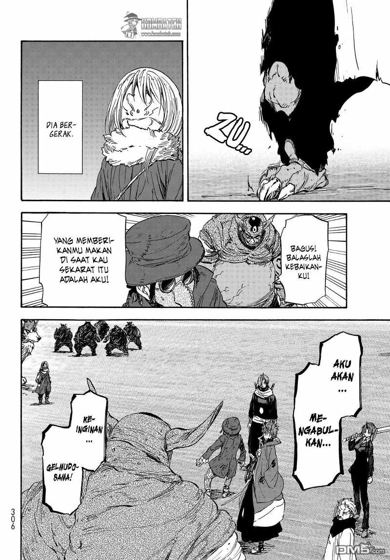 Tensei Shitara Slime Datta Ken Chap 23 - Next Chap 24