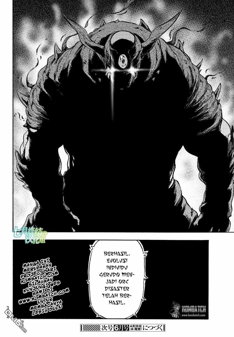Tensei Shitara Slime Datta Ken Chap 23 - Next Chap 24
