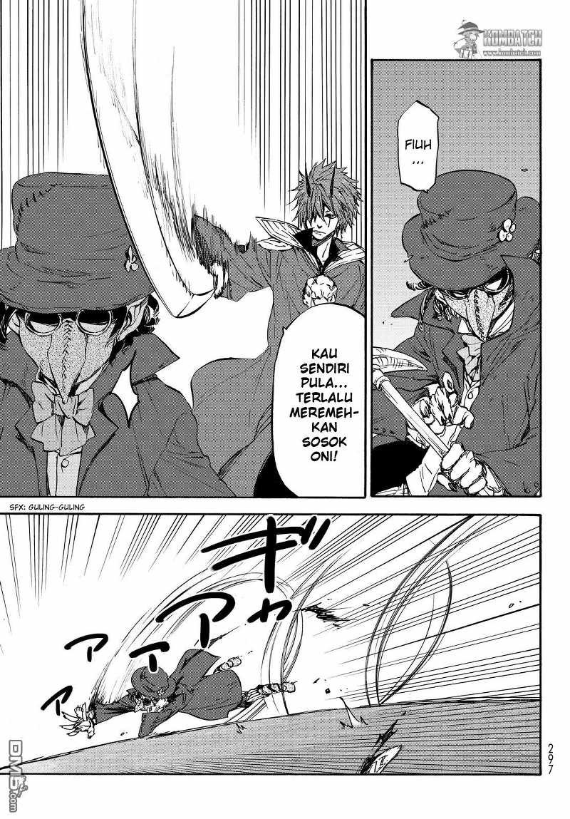 Tensei Shitara Slime Datta Ken Chap 23 - Next Chap 24