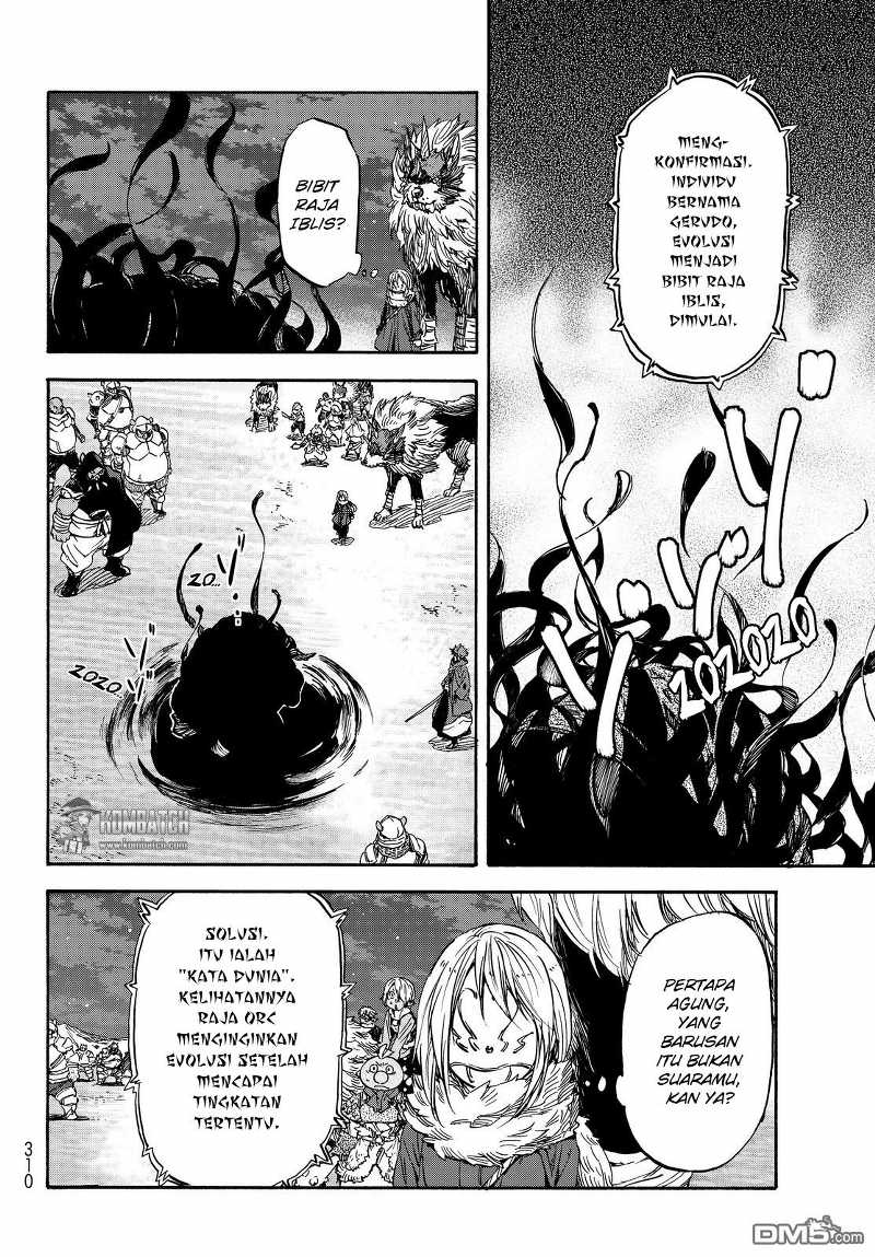 Tensei Shitara Slime Datta Ken Chap 23 - Next Chap 24