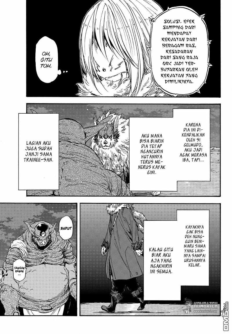Tensei Shitara Slime Datta Ken Chap 23 - Next Chap 24