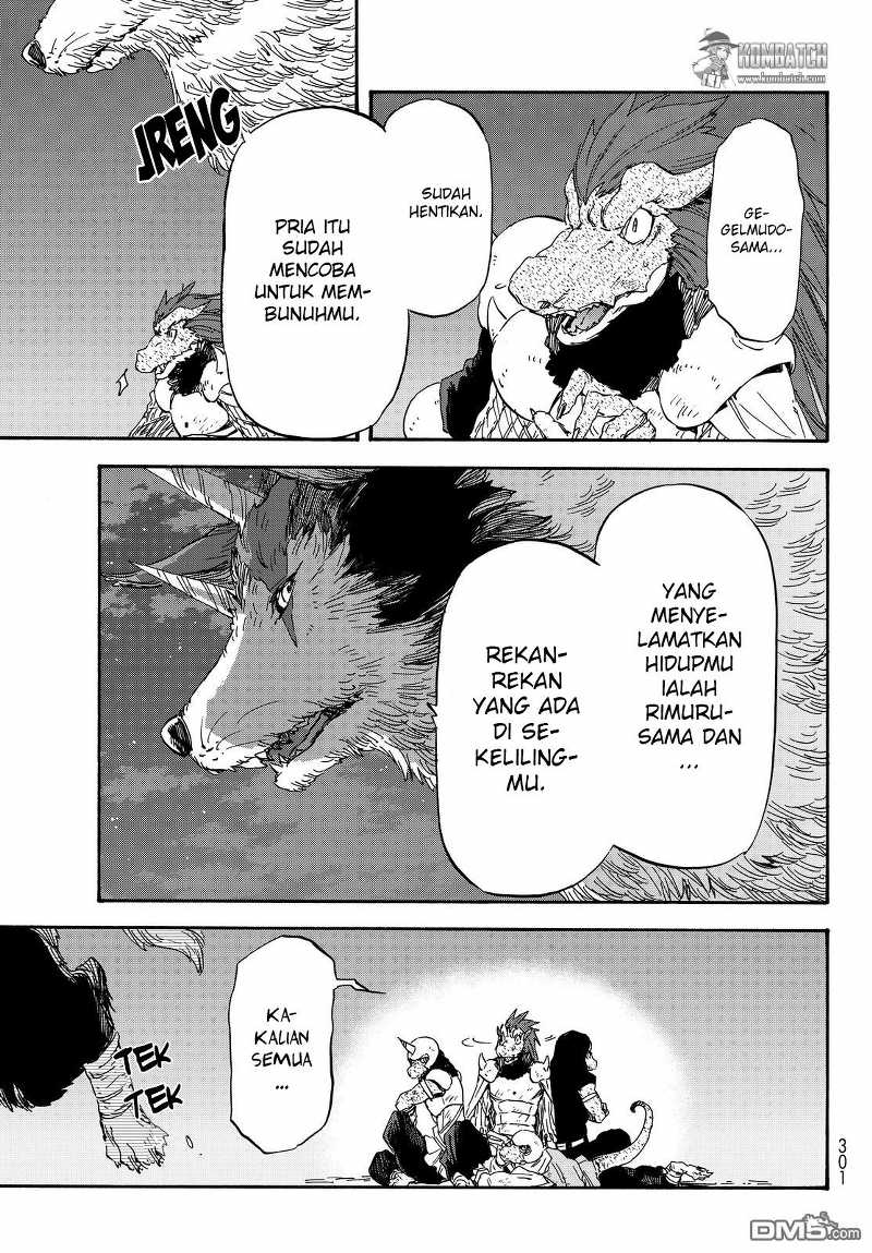 Tensei Shitara Slime Datta Ken Chap 23 - Next Chap 24