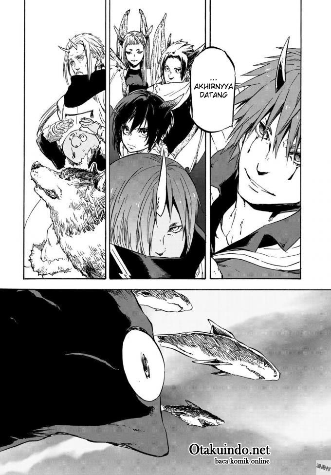 Tensei Shitara Slime Datta Ken Chap 37 - Next Chap 38