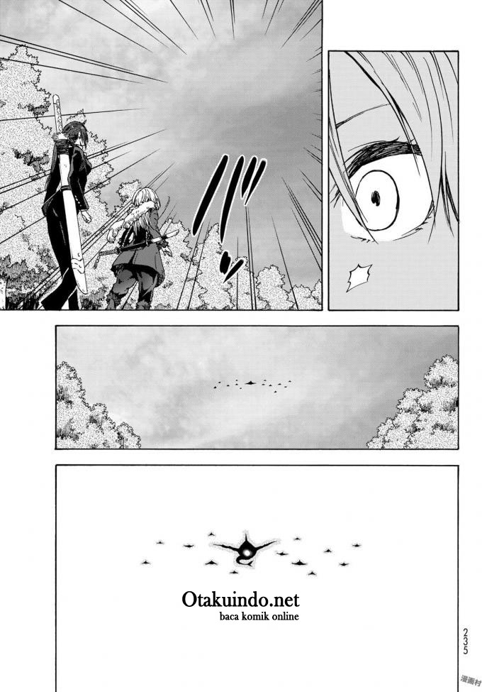 Tensei Shitara Slime Datta Ken Chap 37 - Next Chap 38