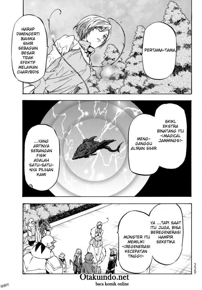 Tensei Shitara Slime Datta Ken Chap 37 - Next Chap 38
