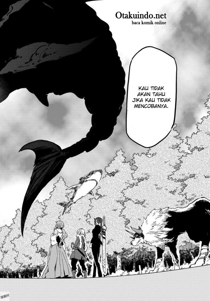 Tensei Shitara Slime Datta Ken Chap 37 - Next Chap 38