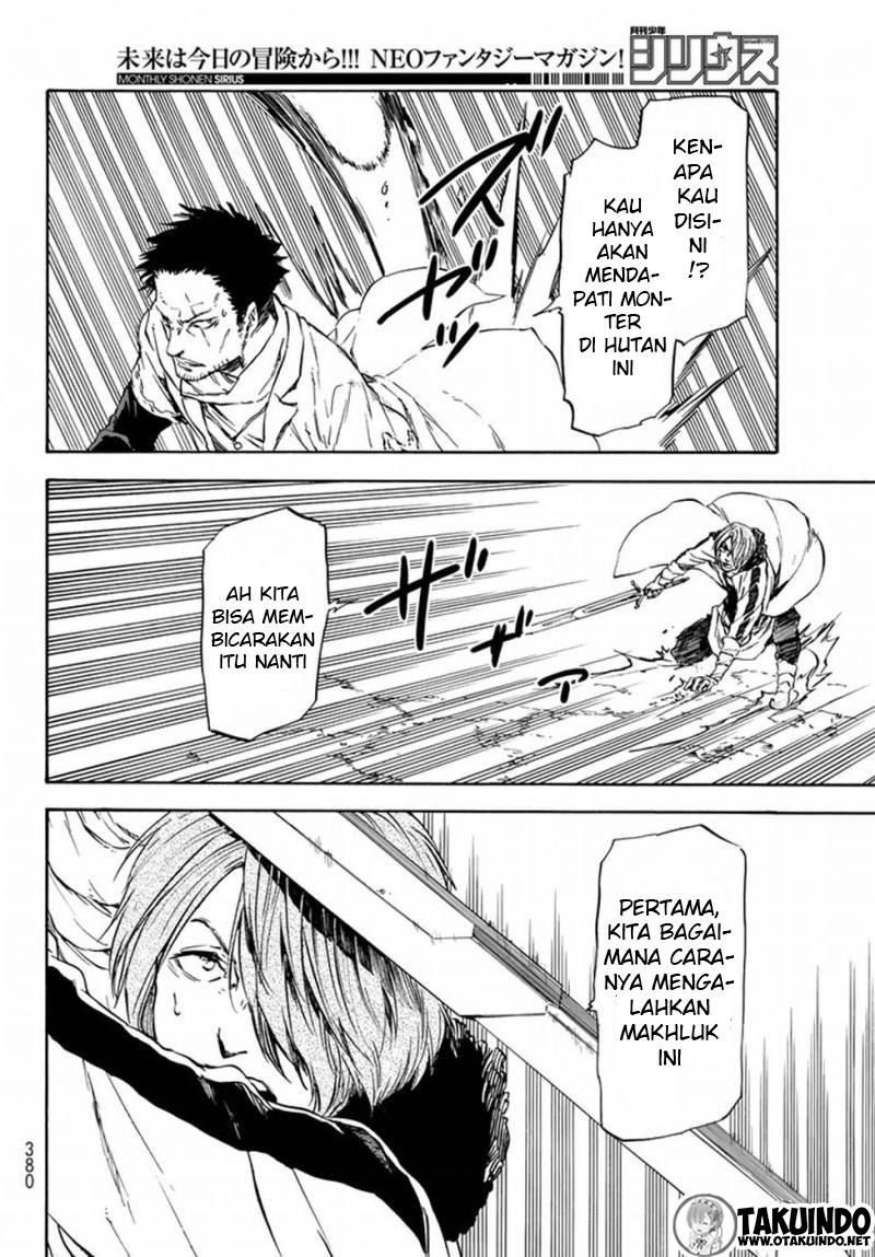 Tensei Shitara Slime Datta Ken Chap 34 - Next Chap 35