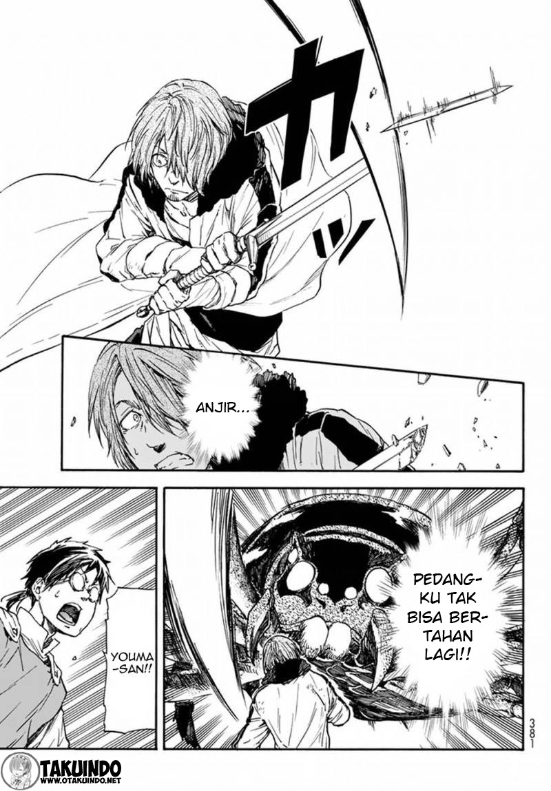 Tensei Shitara Slime Datta Ken Chap 34 - Next Chap 35